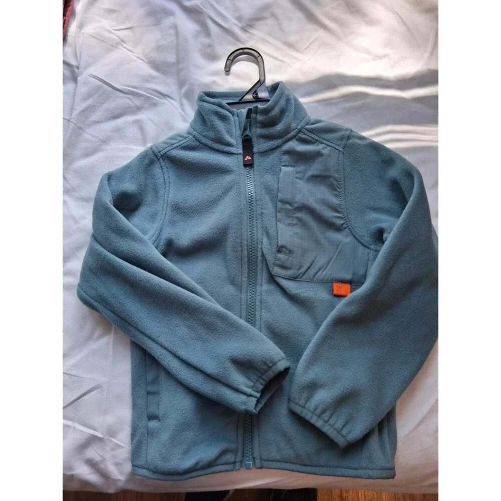 Ozark Trail Boys Fleece Jacket Pants  4/5 Outfit  Lot NWT MSRP $99.95